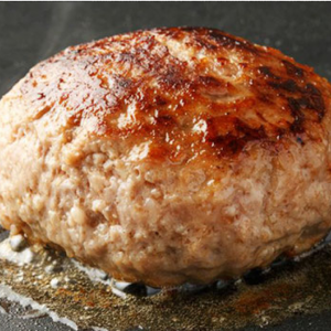 ハンバーグカレー