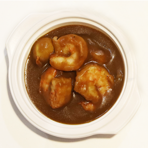 海老カレー