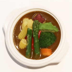 野菜カレー