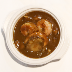 シーフードミックスカレー