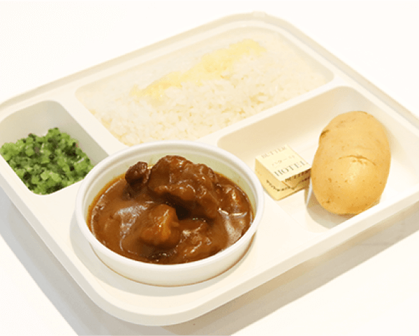 チキンカレー
