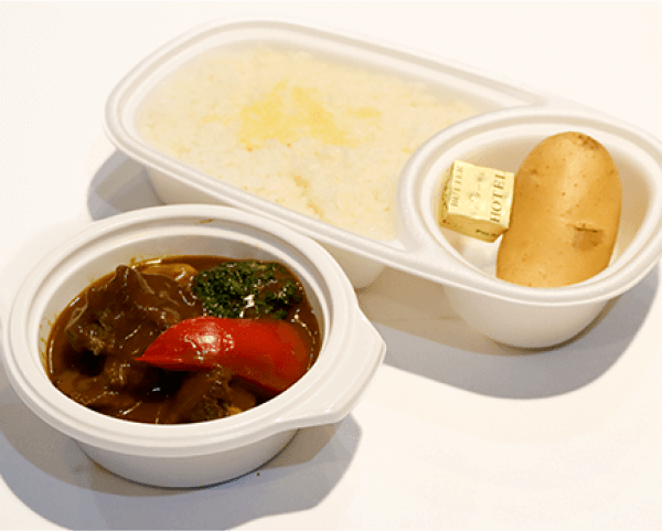 野菜×ポークカレー