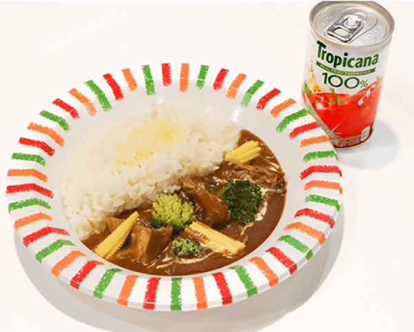 キッズカレー(お子様) 