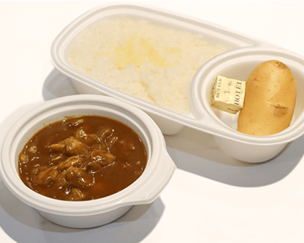 あさりカレー